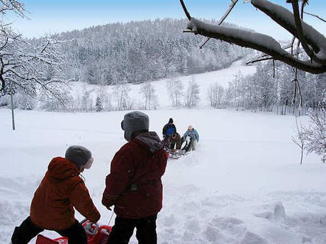 Winterfreude - Ferienhof Anna und Alois Fürst