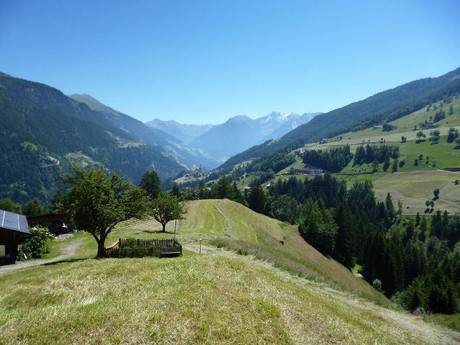Die Südtiroler Bergwelt hautnah erleben - Weierhof