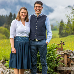 Christina & Thomas Wörgetter - Biobauernhof Mittermoos