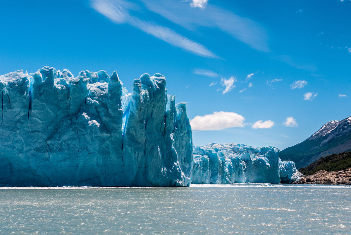 <p>Perito Moreno Gletscher</p>