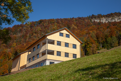 Bergglück = Herbstglück auf dem Panoramahof Bergglück