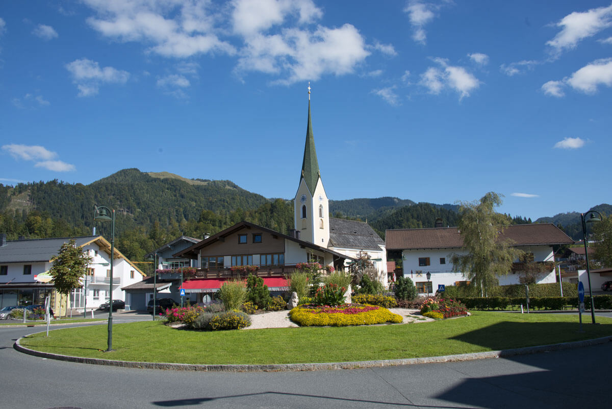 Kössen in Tirol