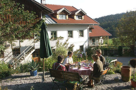 Frühling - Ferienhof Anna und Alois Fürst
