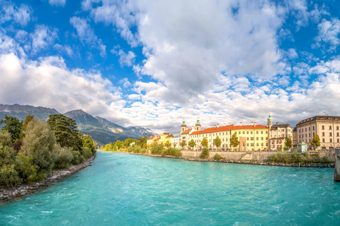 Innsbruck - Die Landeshauptstadt Tirols