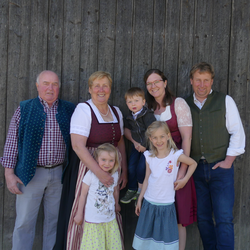 Familie Stockhammer - Mojer-Hof