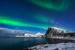 Polarlichter auf den Lofoten
