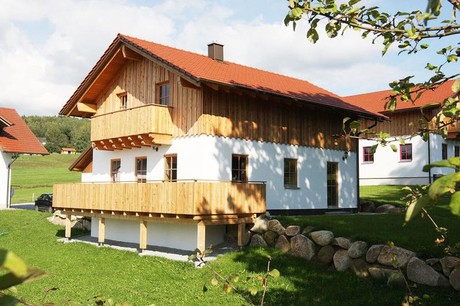 Toms Hütte - Urlaubstraum im Bayerischen Wald