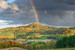 Regenbogen in der Eifel