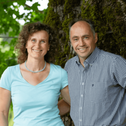 Klaus und Birgit Spinner - Bio-Bauernhof Simonshof